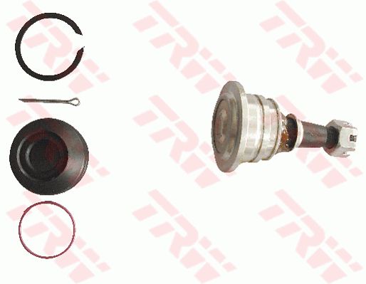 VIGO 4X2 ,INNOVA REVO,FORTUNER 4X2 4x4 ลูกหมากปีกนกบน ซ้าย ขวา SB3881